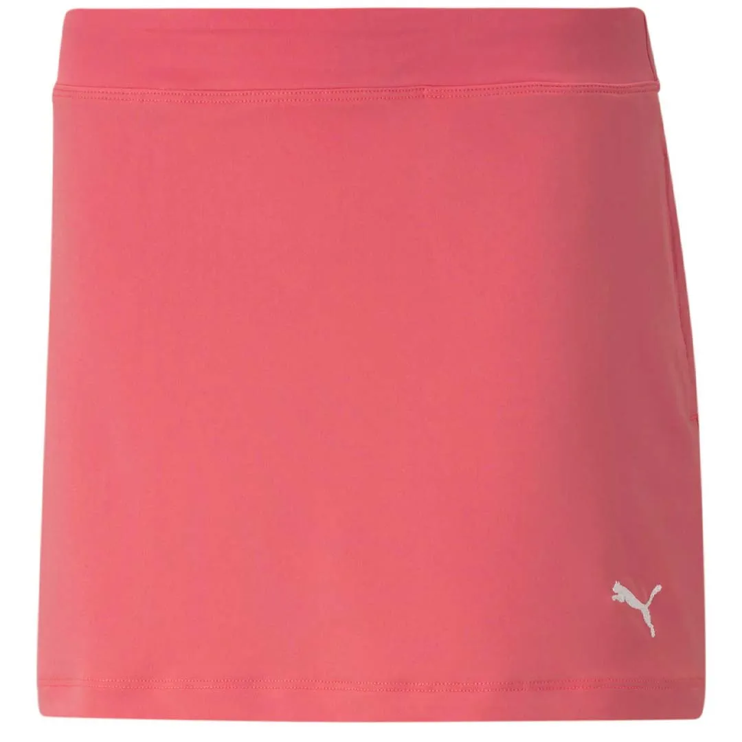 Puma - Girls' (Junior) Solid Knit Skirt (572340 17)