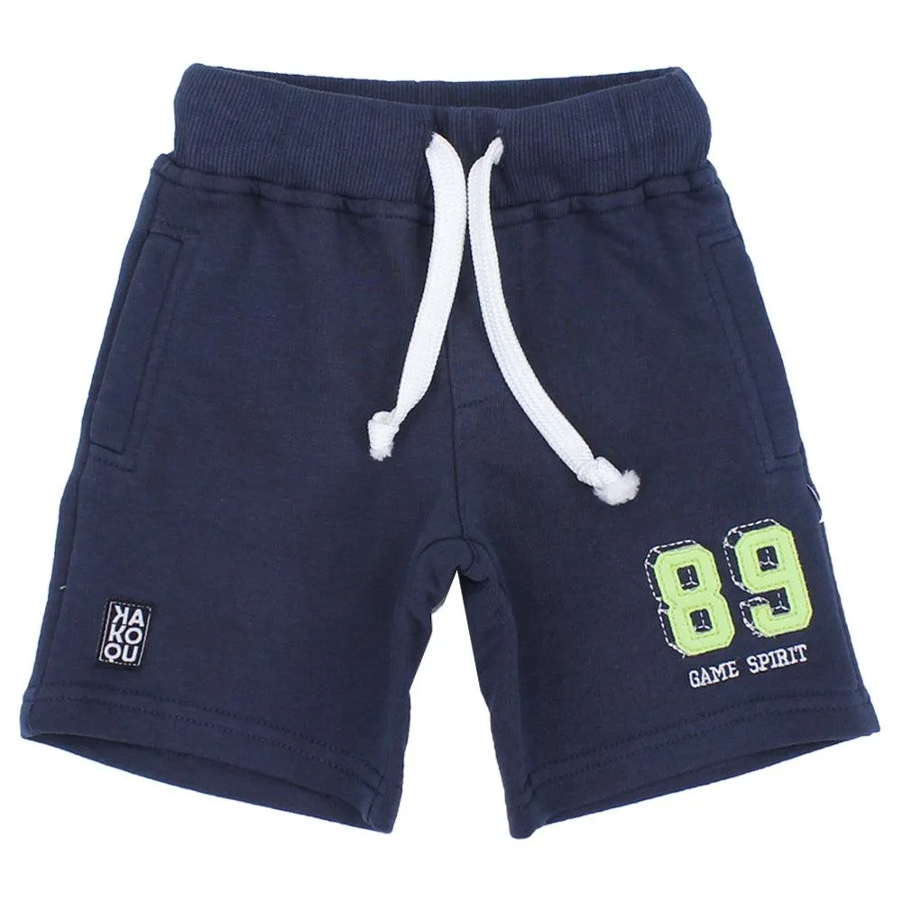 "89" Comfy Shorts