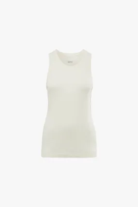 Reebok x VB Knitted Tank Top In Alabaster