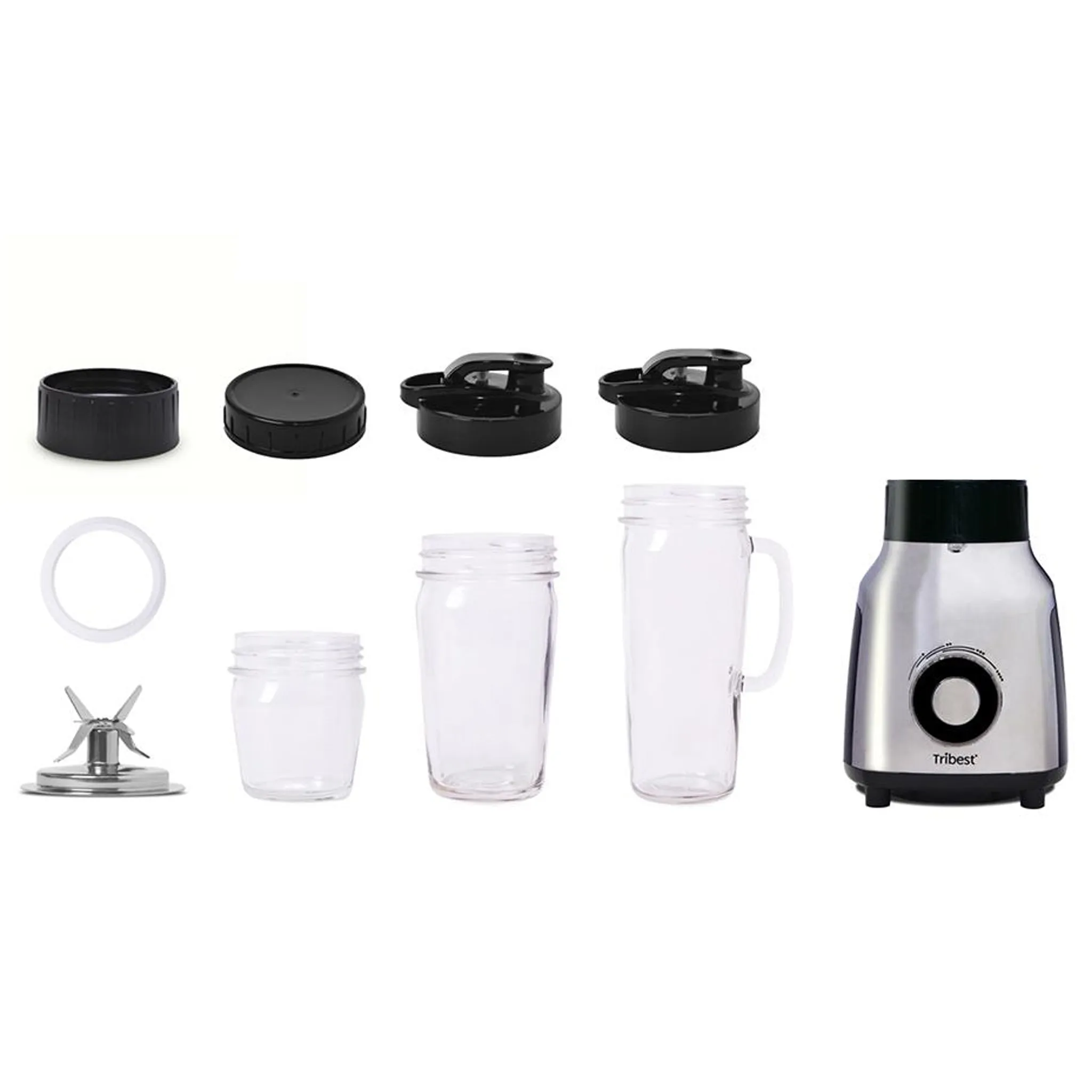 Refurbished Glass Personal Blender