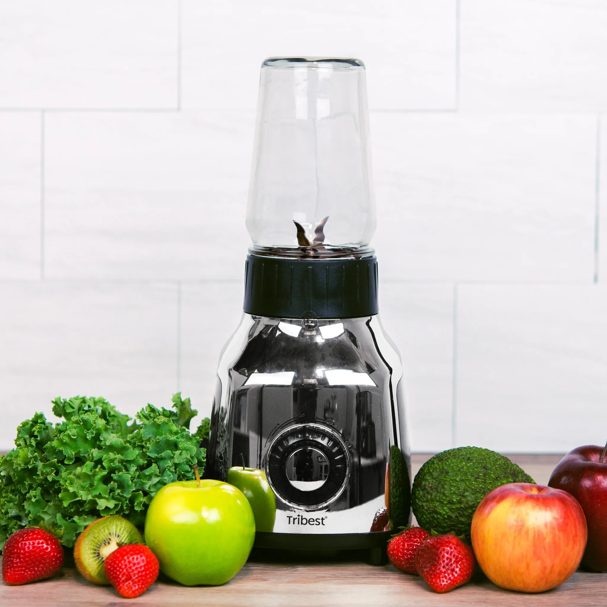 Refurbished Glass Personal Blender