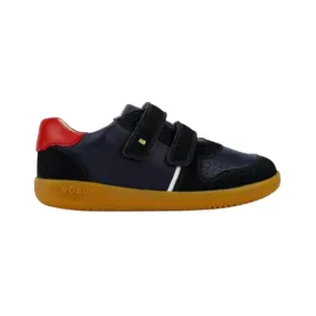 RILEY-KID  - NAVY/RED