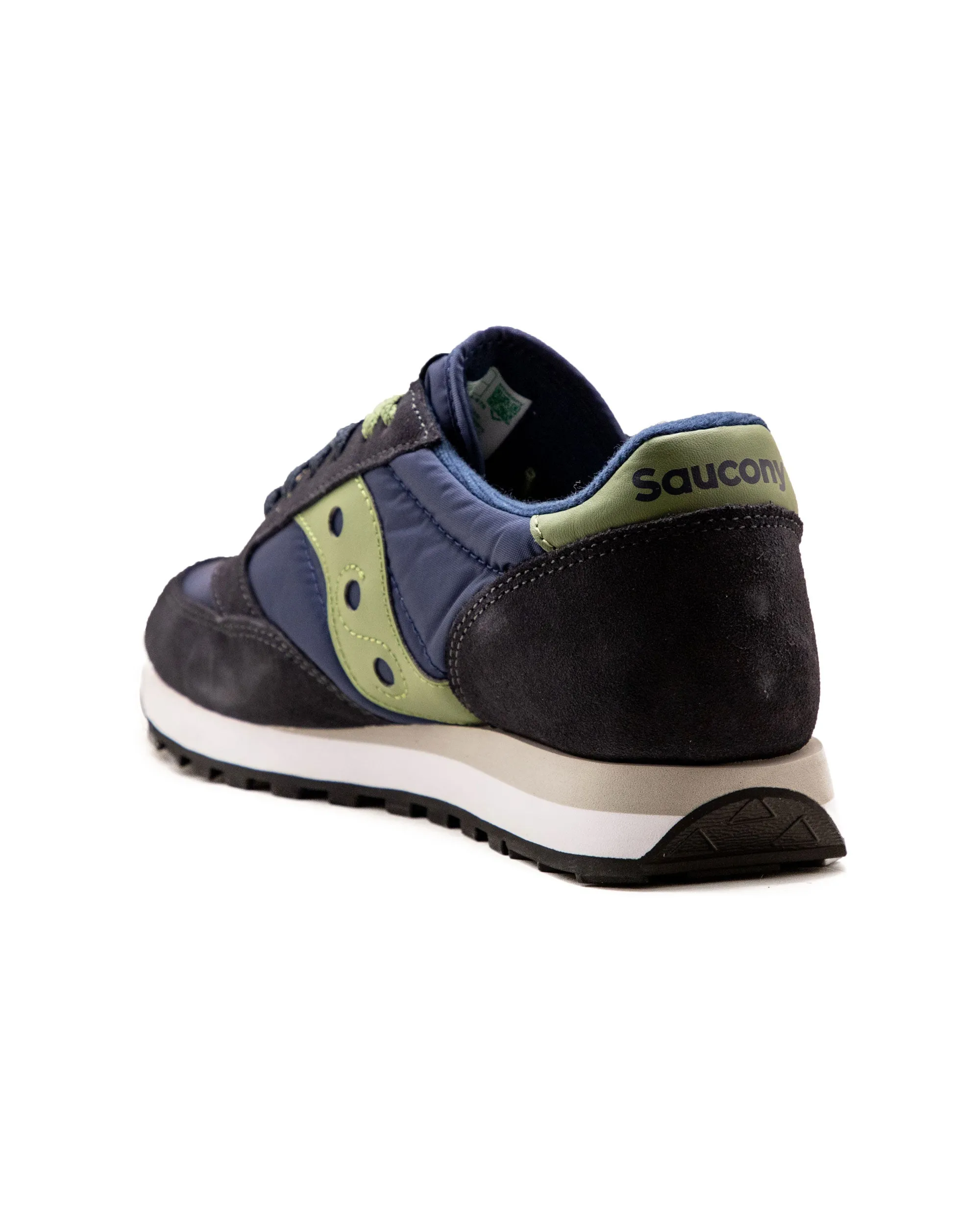 Saucony Jazz Original Blue Green