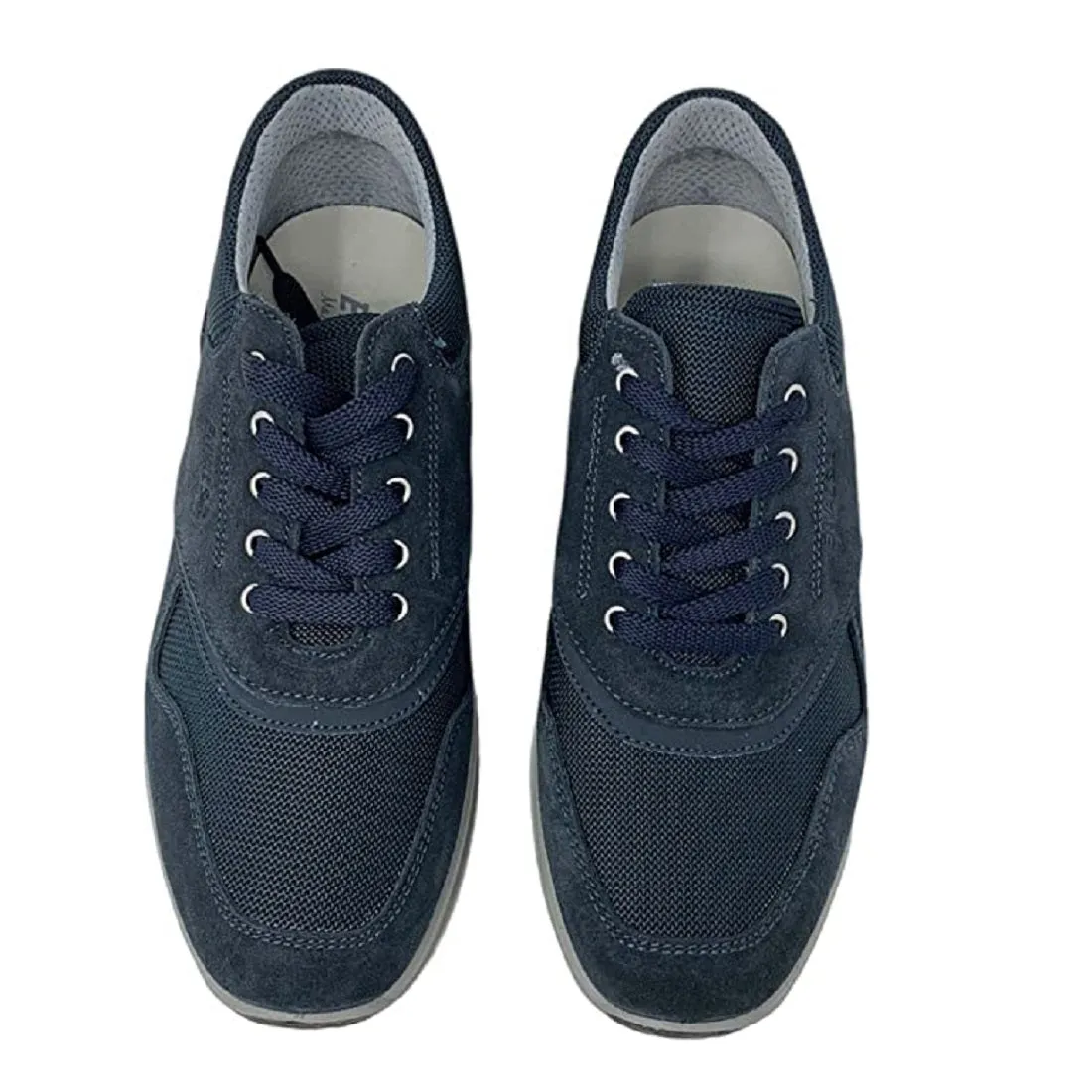 Scarpe da Uomo - ENVAL Art. 3714011 sneakers blu casual