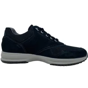 Scarpe da Uomo - ENVAL Art. 3714011 sneakers blu casual