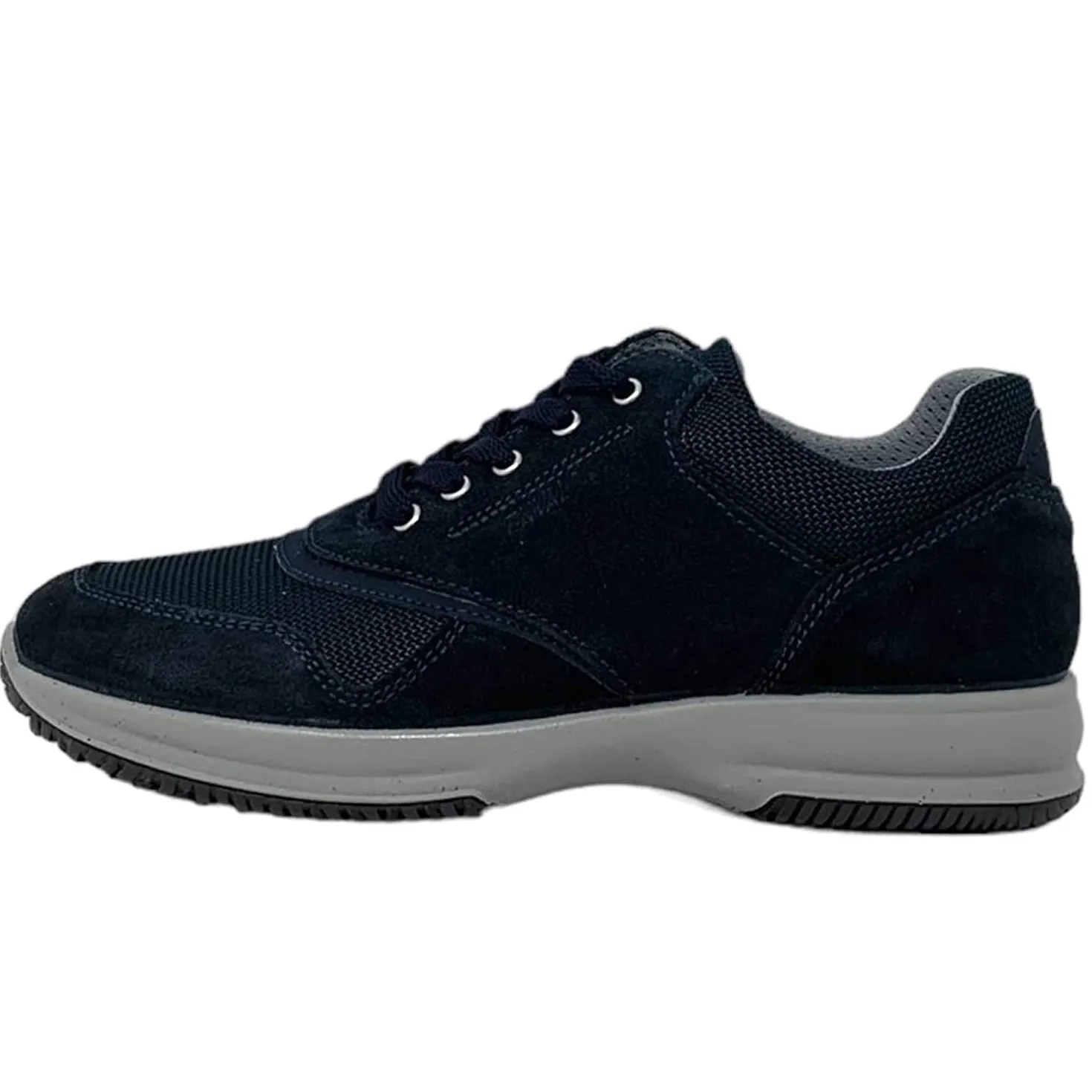 Scarpe da Uomo - ENVAL Art. 3714011 sneakers blu casual