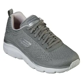 Scarpe donna Skechers - Art. 12719GYLV -  sneakers gray-lavender casual sportivo