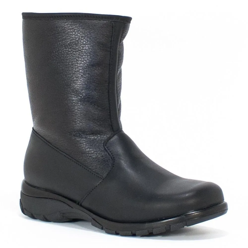 Shield Waterproof Side Zip Boot