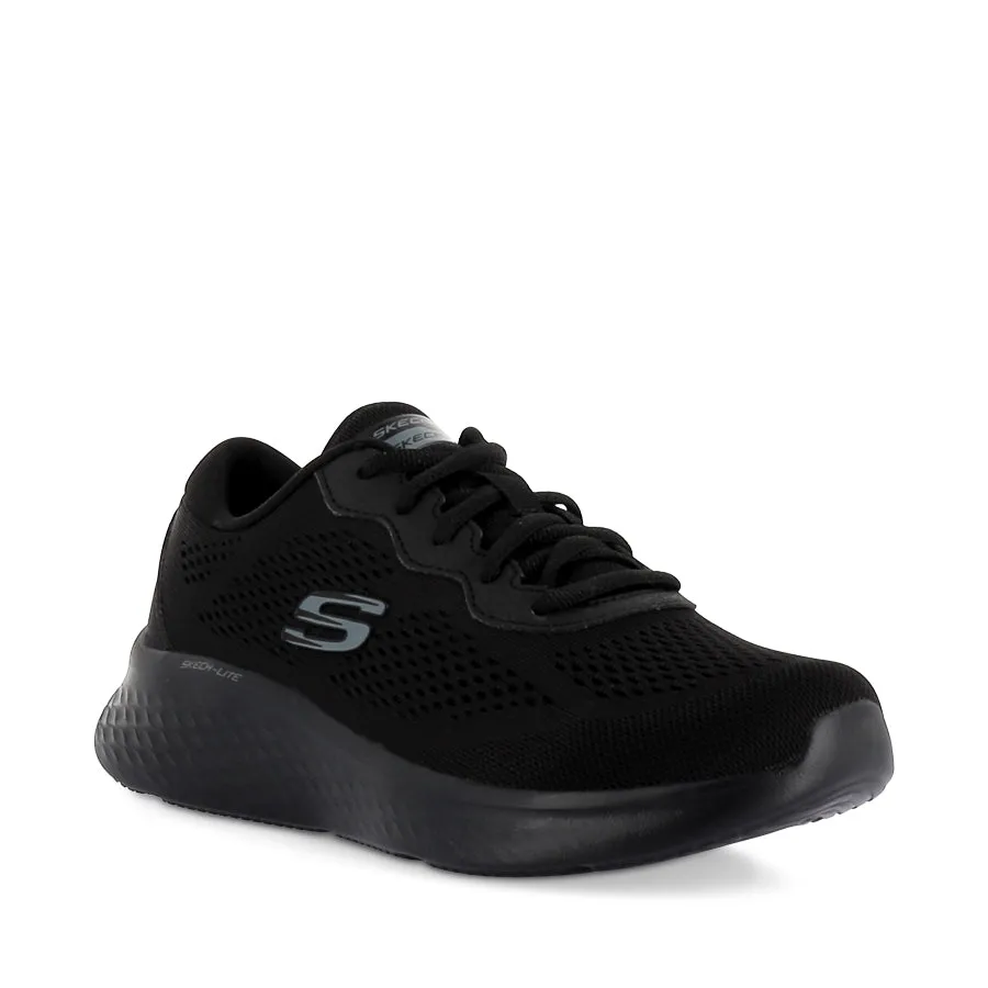 SKECH-LITE PRO - PERFECT TIME - BLACK/BLACK