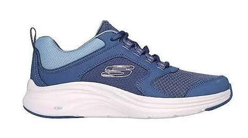 Skechers 150023 Vapor Foam Womens Lace Up Trainer