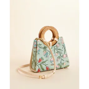 Spartina Abby Crossbody - Hamilton Floral Block