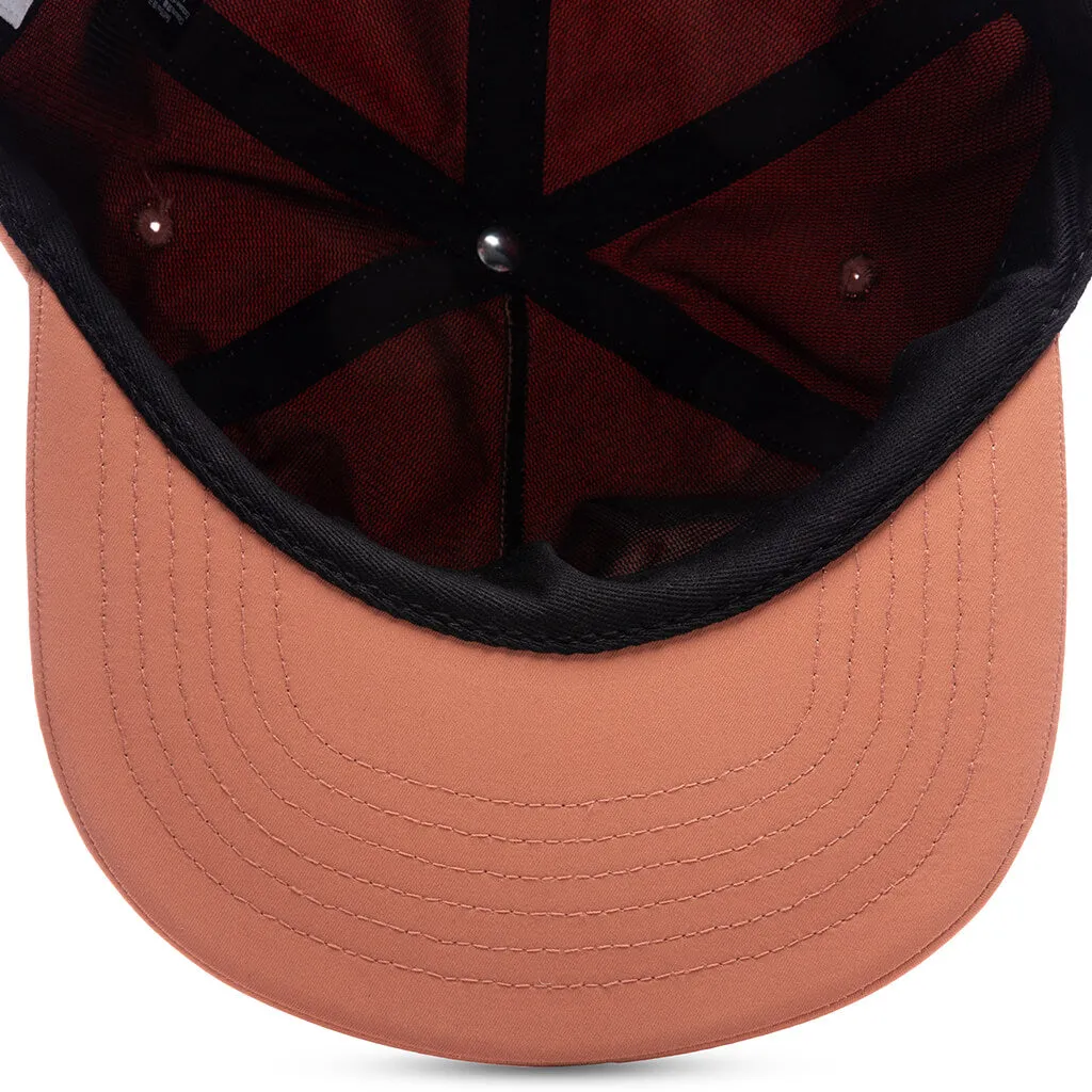 Sport Logo Hat - Orange