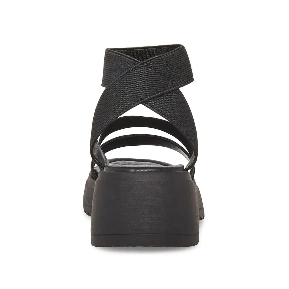 Steve Madden Girl's JSammie Black