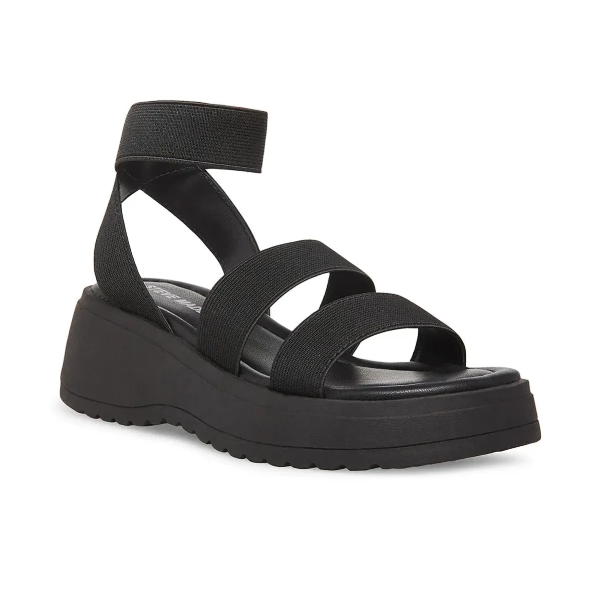 Steve Madden Girl's JSammie Black