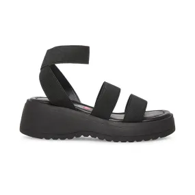 Steve Madden Girl's JSammie Black