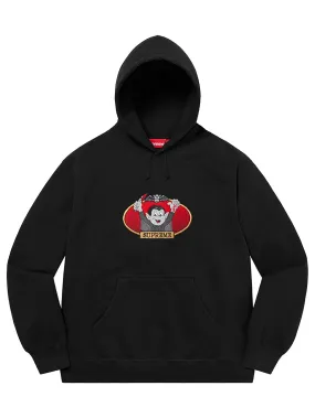 Supreme Vampire Boy Hoodie Black [SS21]