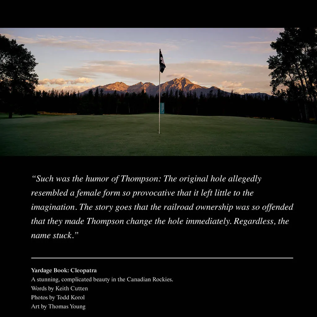 The Golfers Journal No. 15