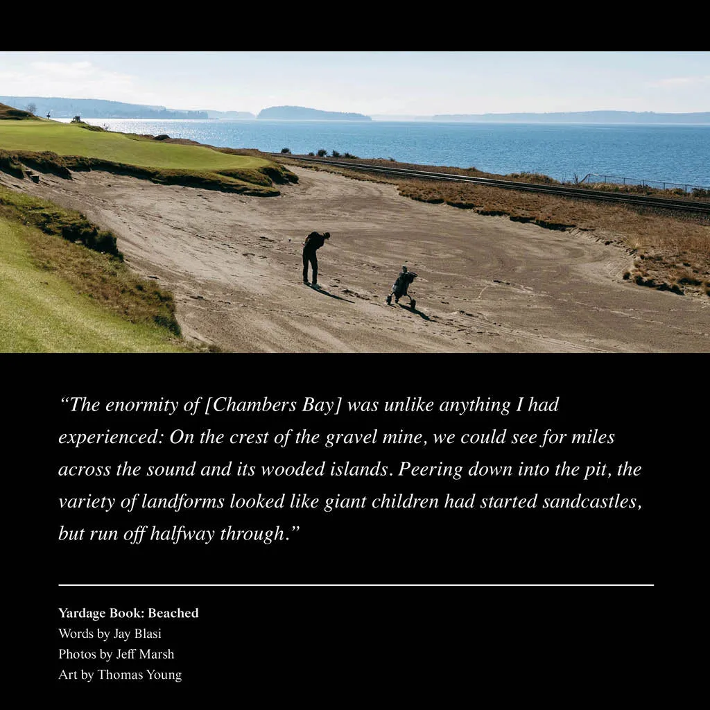 The Golfers Journal No. 16