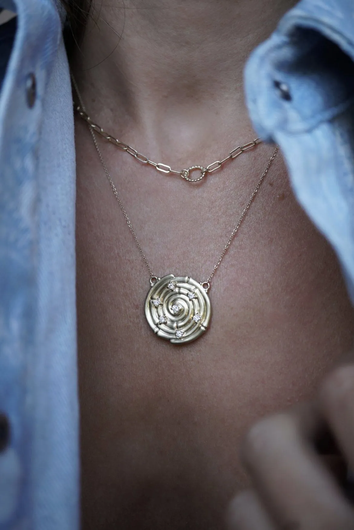 The Pathway Necklace