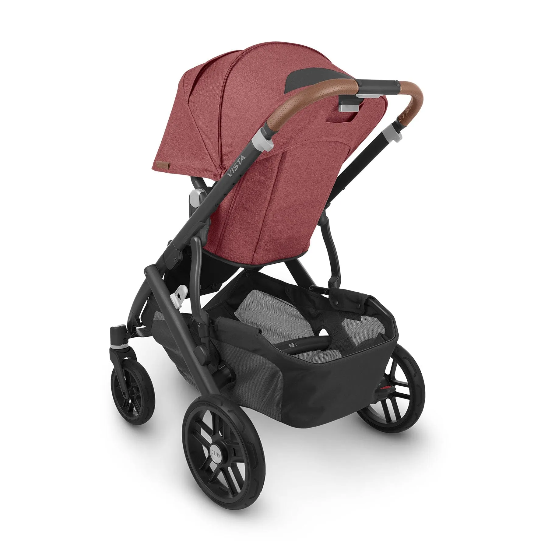 UPPAbaby Vista V2 with Pebble 360 PRO Car Seat and Base - Lucy