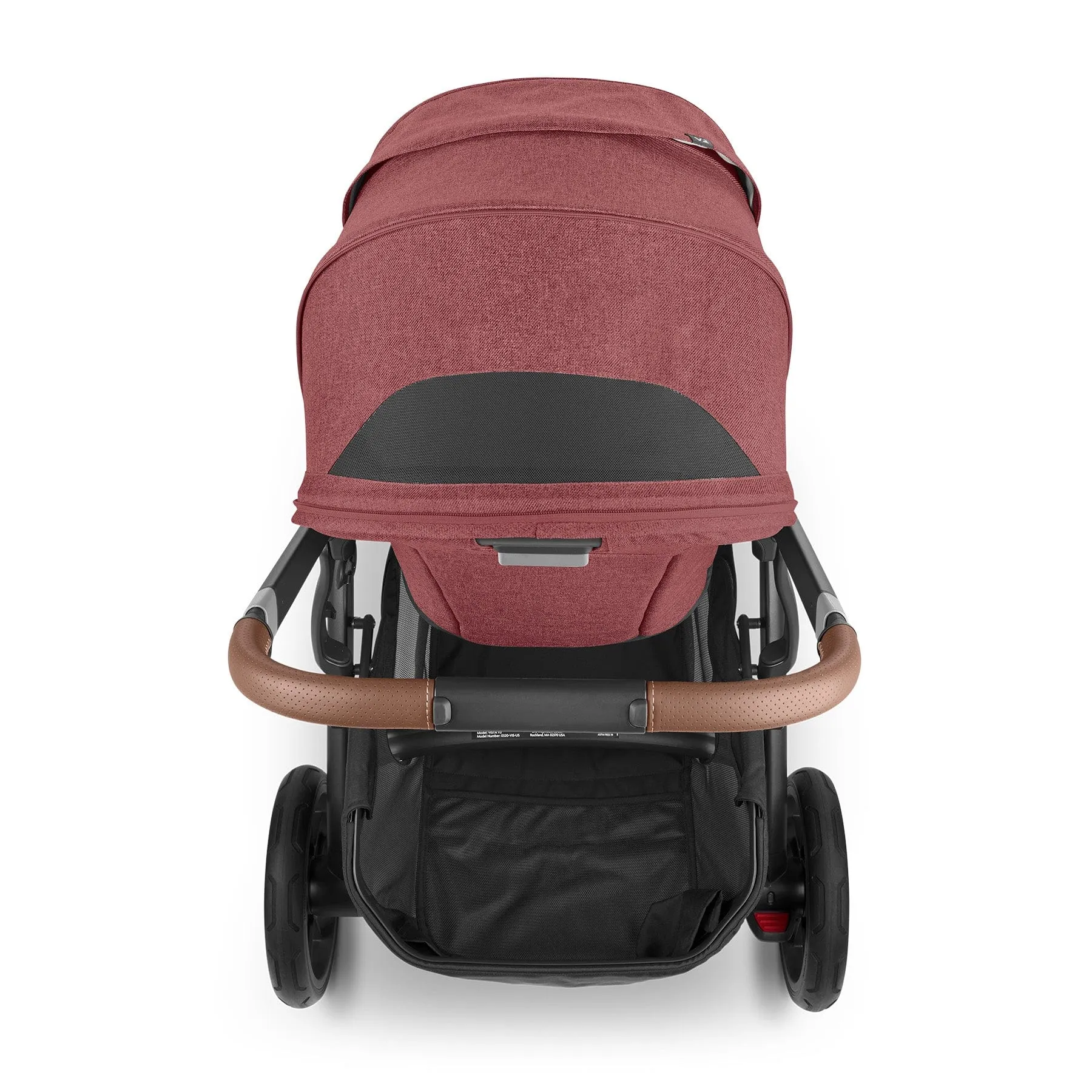 UPPAbaby Vista V2 with Pebble 360 PRO Car Seat and Base - Lucy