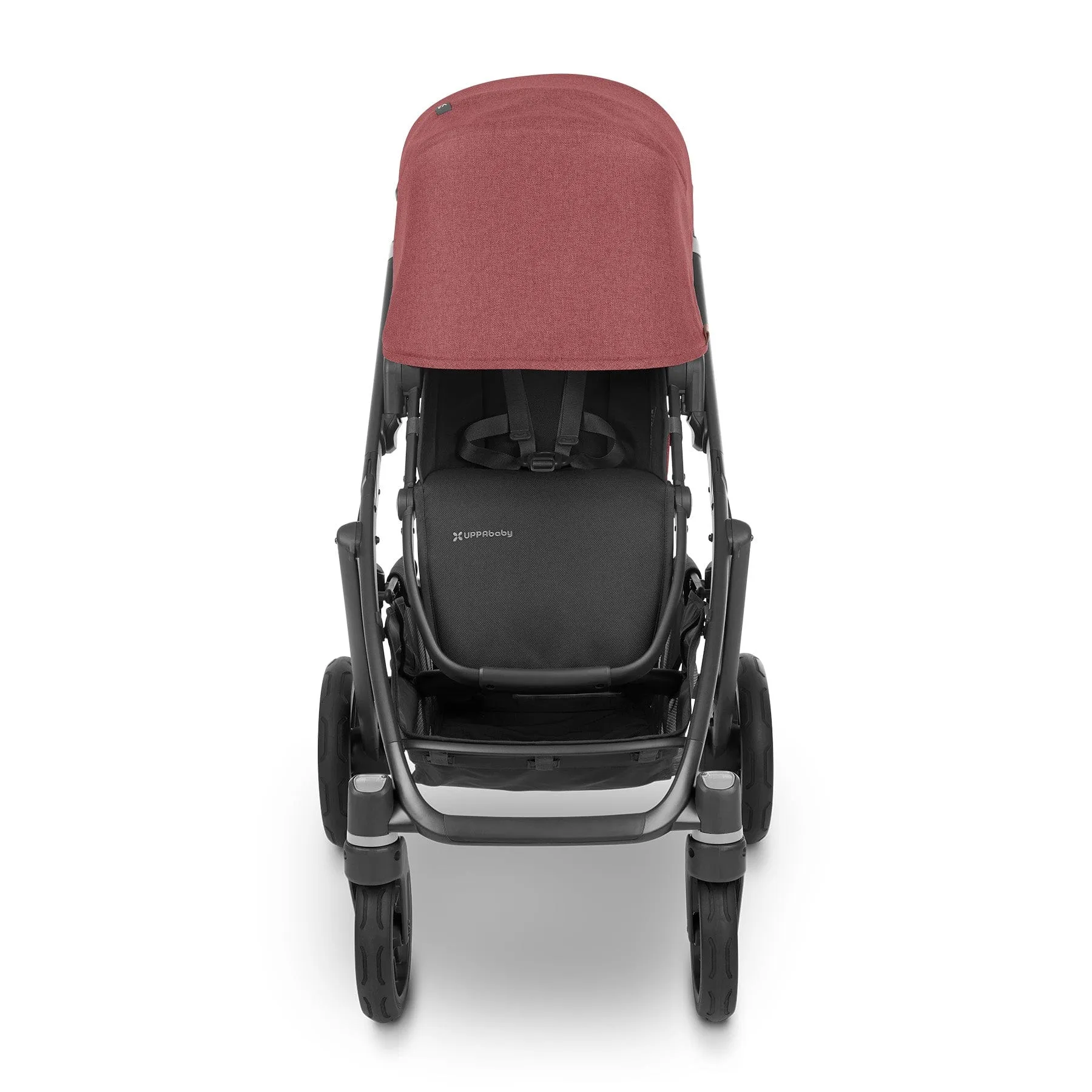 UPPAbaby Vista V2 with Pebble 360 PRO Car Seat and Base - Lucy