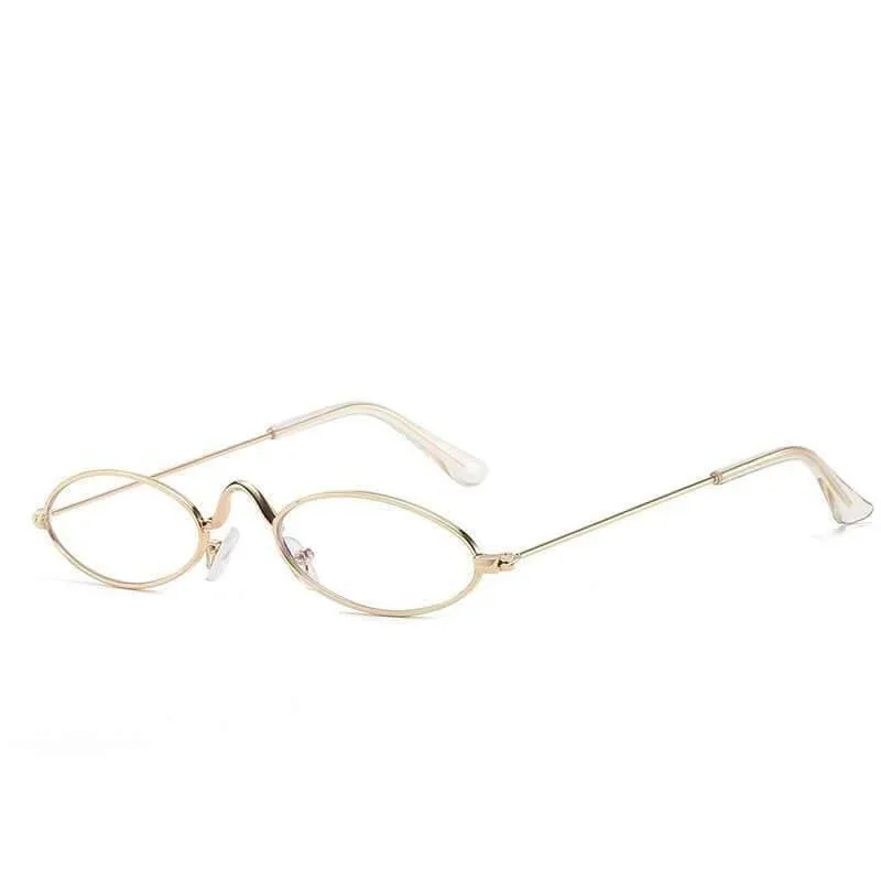 Women's Ellipse Glasses