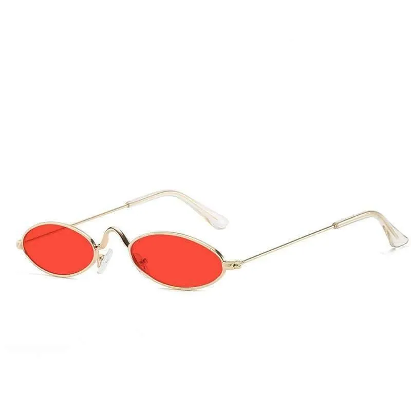 Women's Ellipse Glasses