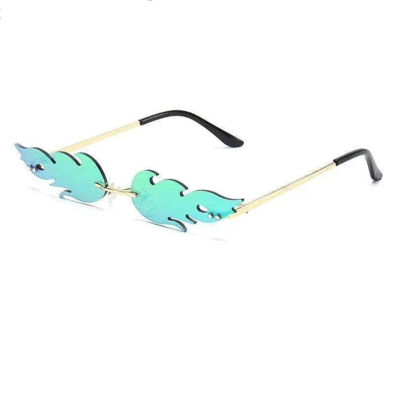 Women's Flame Glasses