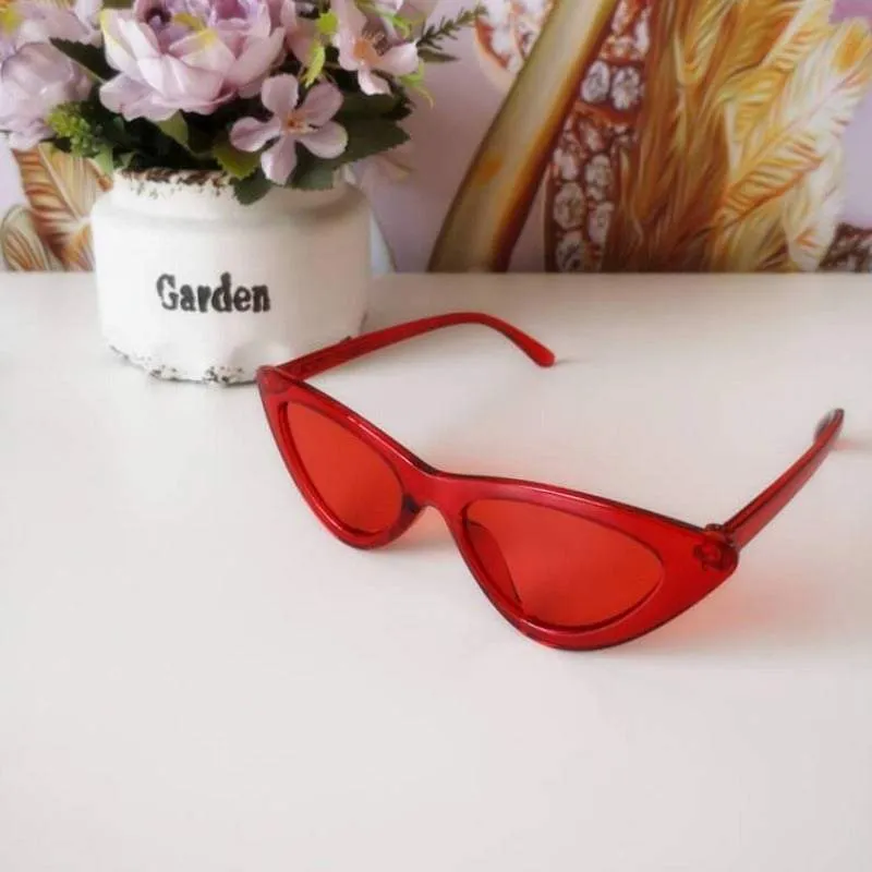 Women's Hip-hop Style glasses