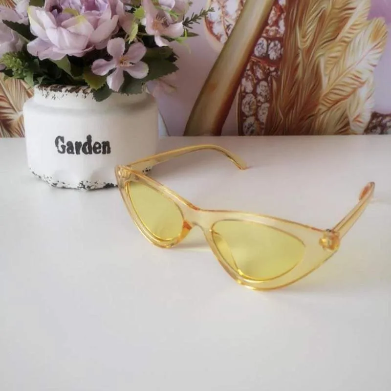 Women's Hip-hop Style glasses