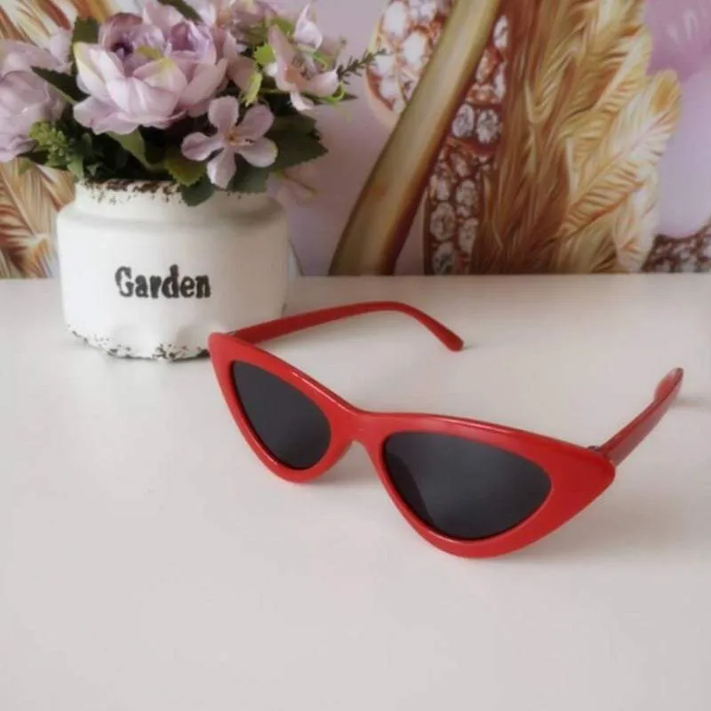 Women's Hip-hop Style glasses