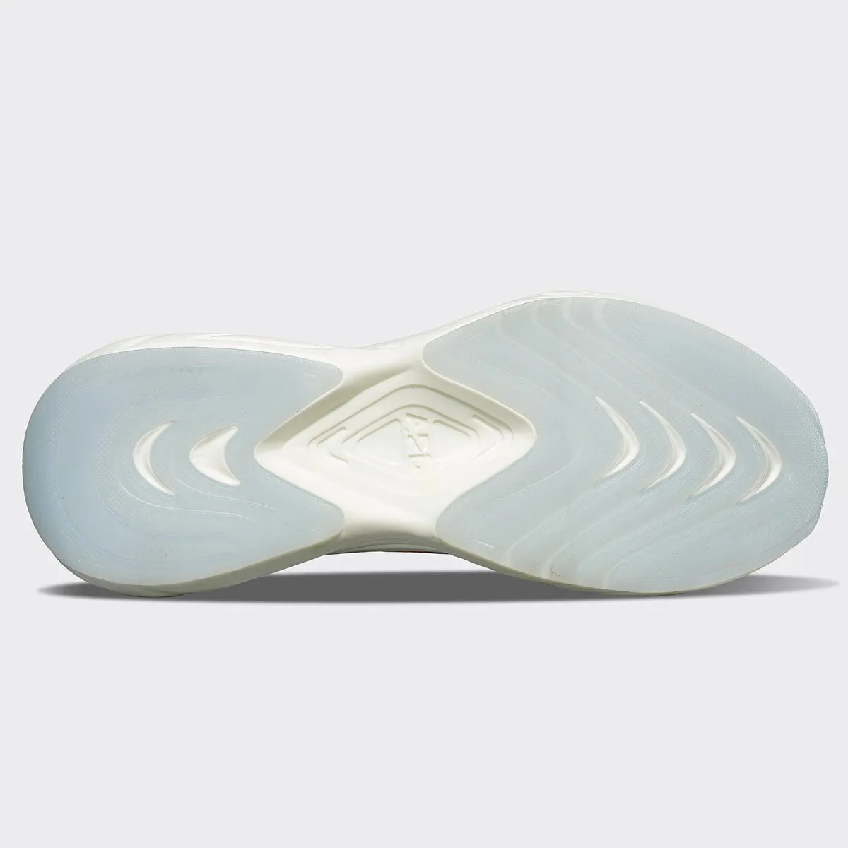 Women's Streamline Clear / White / Multi