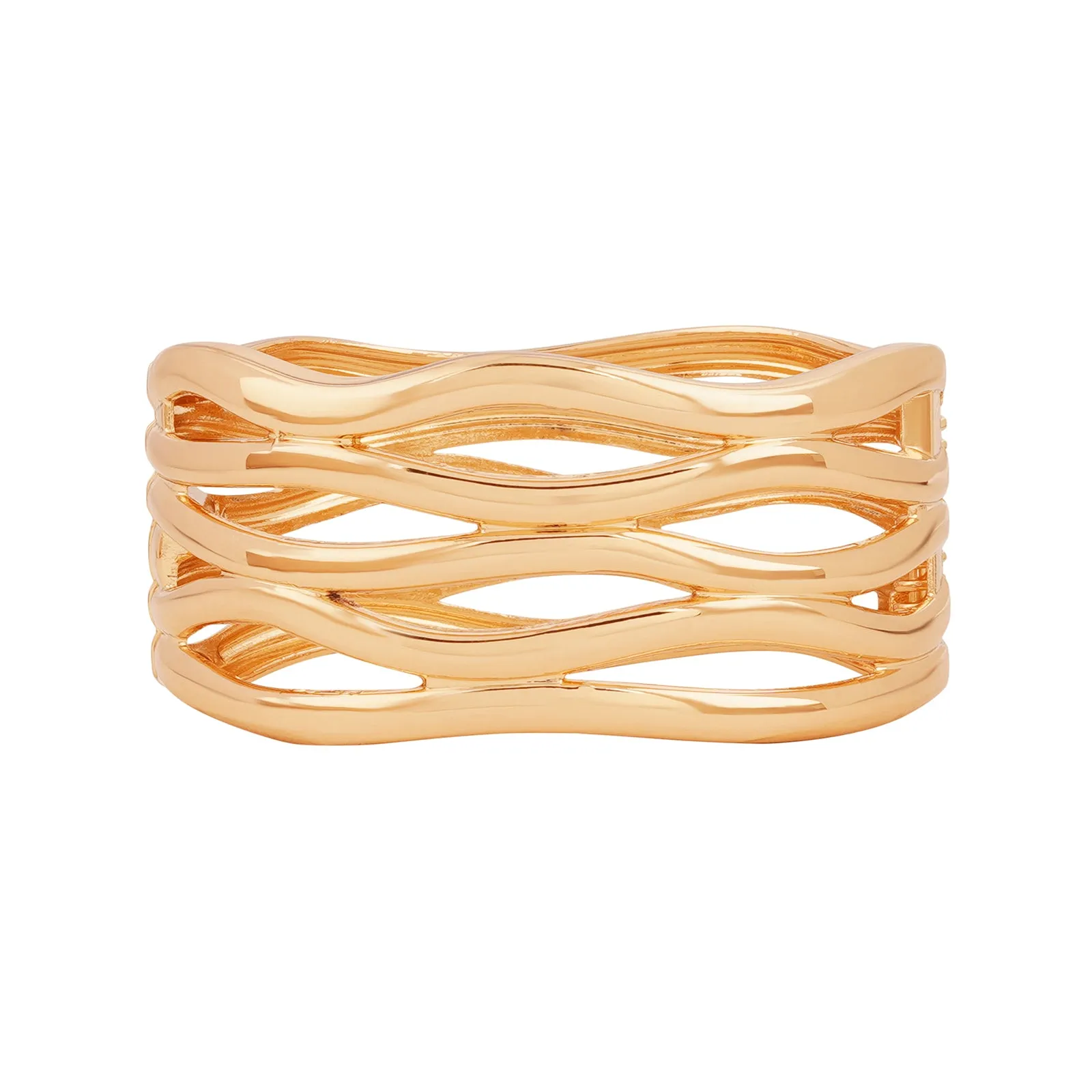 Xanthe Gold Bracelet