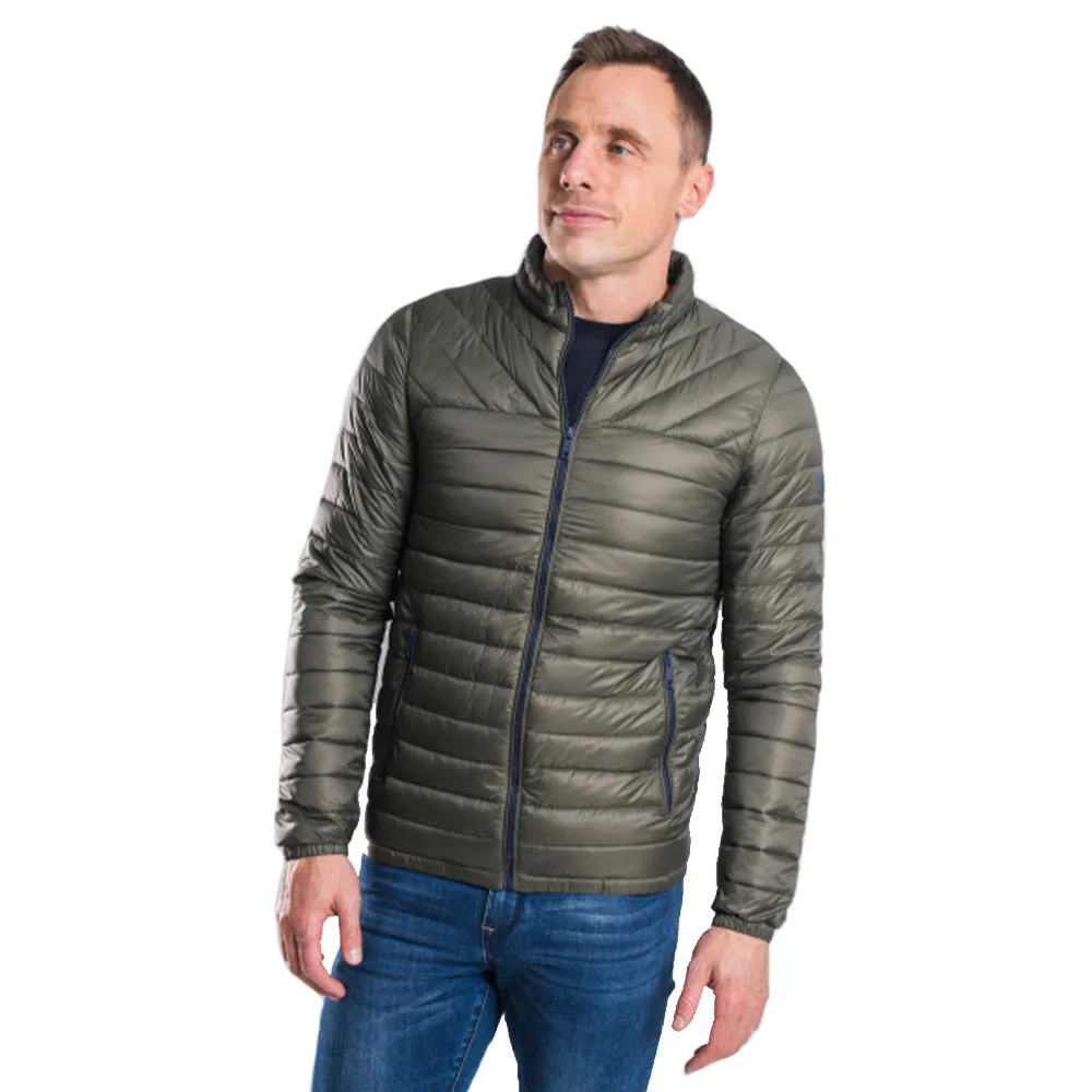 XV Kings Padded Jacket - Rifles Down To Earth